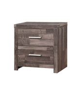 Juniper Dark Cherry Nightstand Model 22163 By ACME Furniture